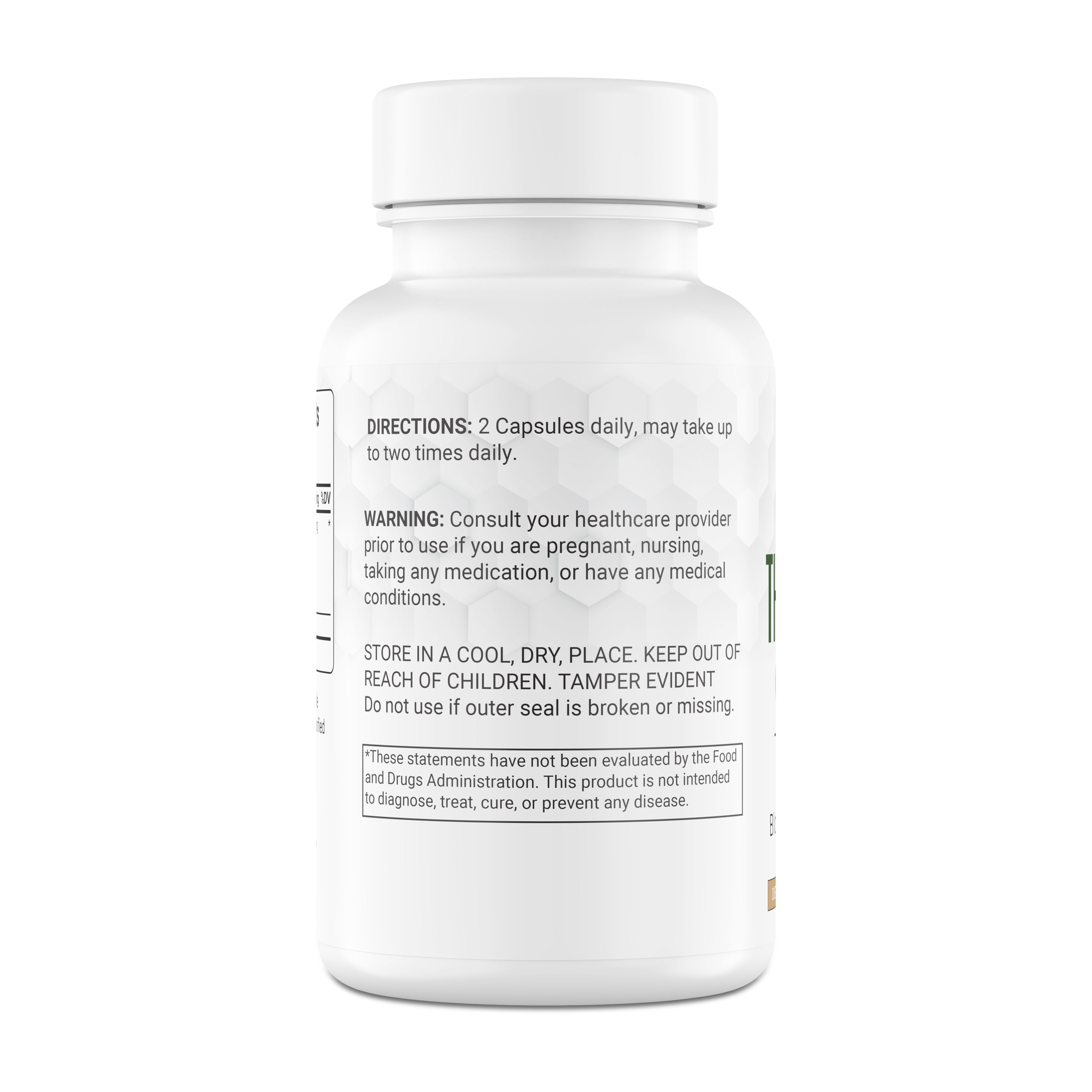Naive Nutrition The Seaweed Complex, 1000 mg, 90 Vegetarian Capsules