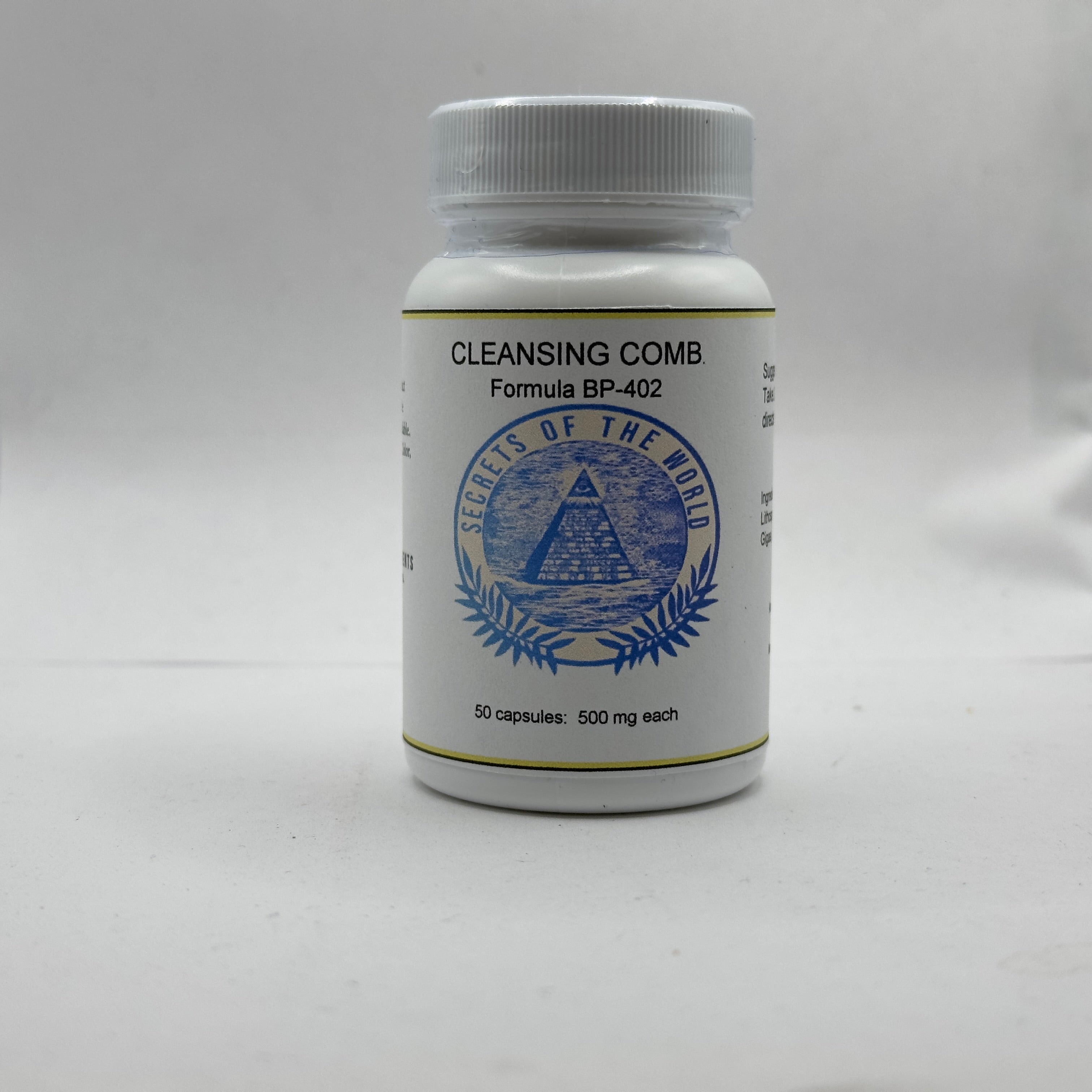 Le peigne nettoyant. BP-401