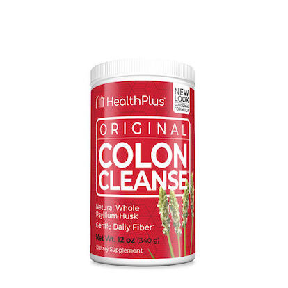 Poudre de nettoyage du côlon Health Plus