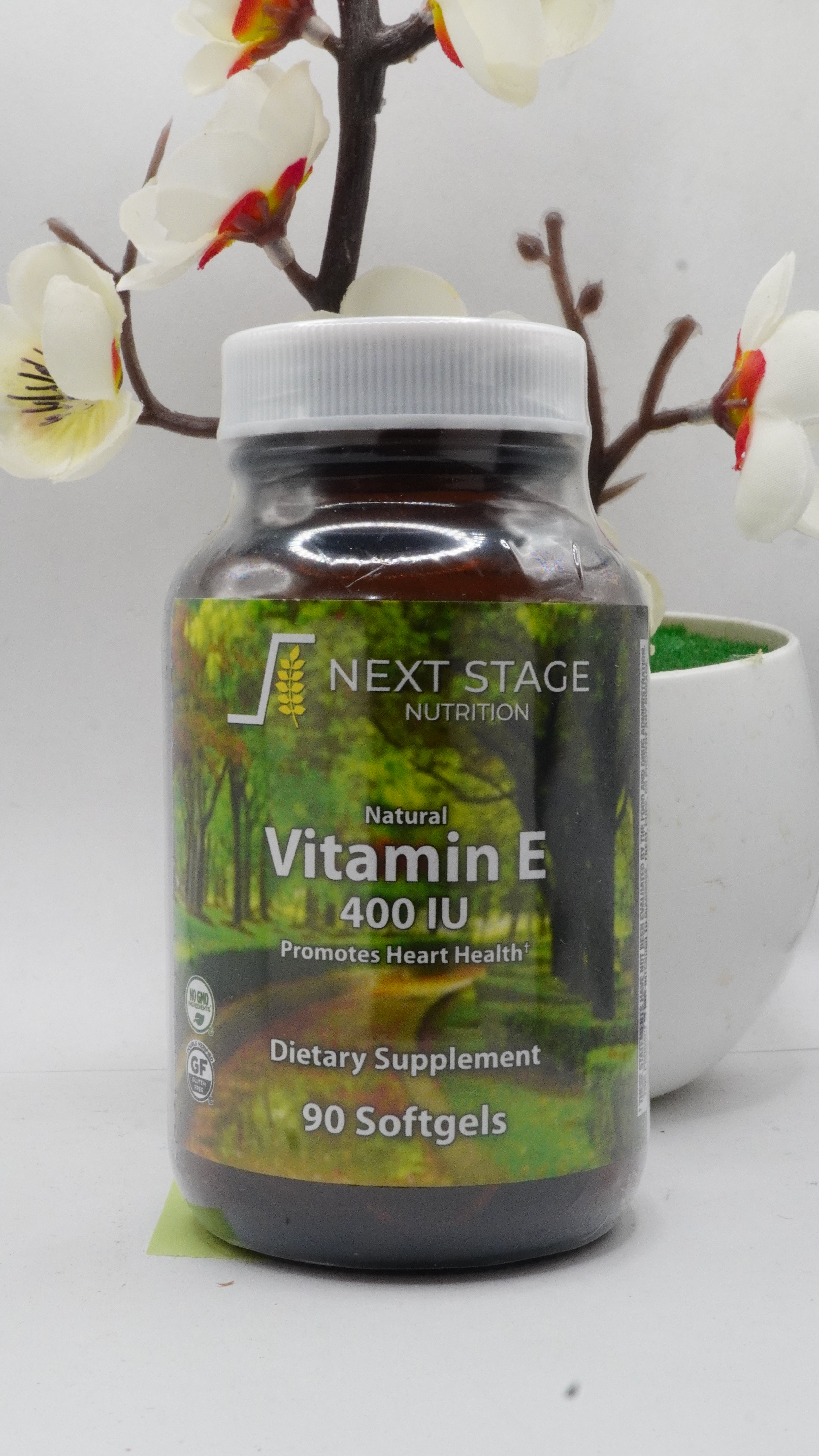 Next Stage Vitamine E Naturelle 400 UI
