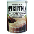 Nature's Plus Chocolate SPIRU-TEIN Shake