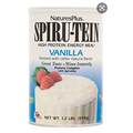 Nature's Plus Vanilla SPIRU-TEIN Shake Original
