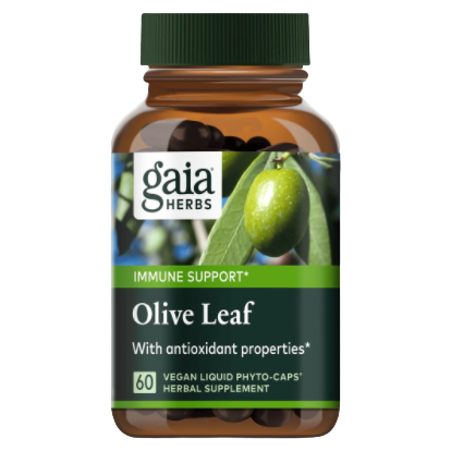 Gaia Olive Leaf