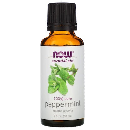 Now Peppermint Oil
