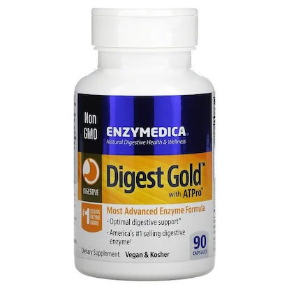 Enzymedica Digest Gold avec ATPro