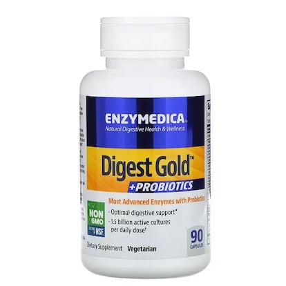 Enzymedica Digest Gold + Probiotiques