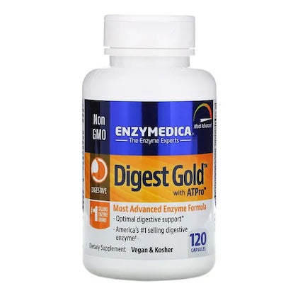 Enzymedica Digest Gold avec ATPro