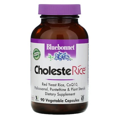 Bluebonnet CholesteRice