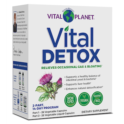 Vital Planet Vital DÉTOX