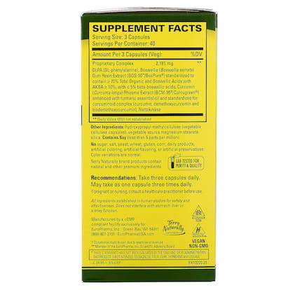 Terry Naturally Curamin Pain Relief