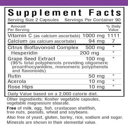 Bluebonnet Formule Optimum-C