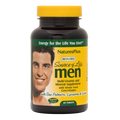 Nature's Plus Source of Life Men Tablets- Iron Free Multivitamin