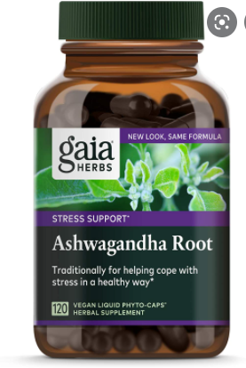 Gaia Ashwagandha Root