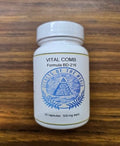 Le peigne vital. Formule BD-216