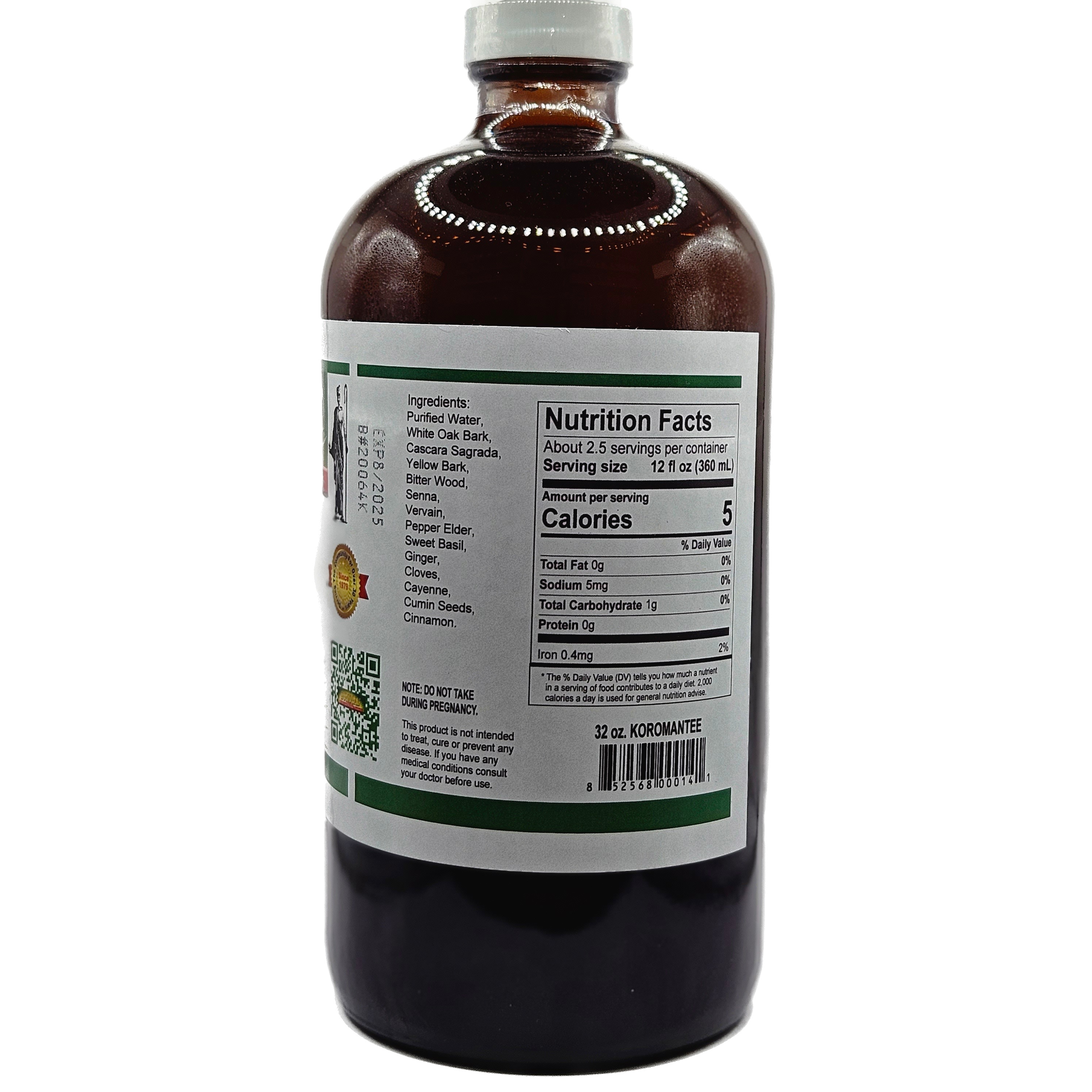 Sundial Koromantee Herbal Tea