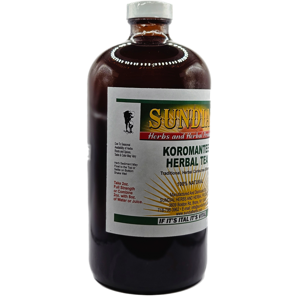 Sundial Koromantee Herbal Tea