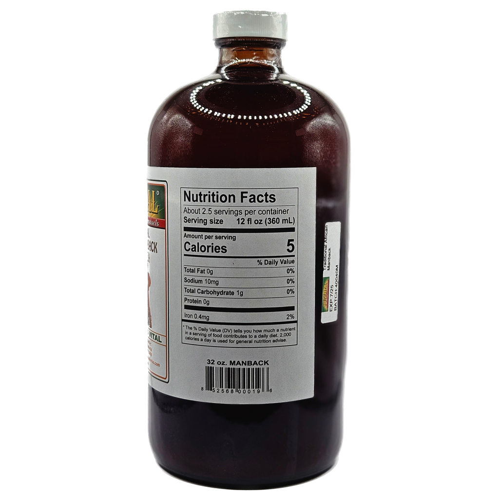 Sundial Traditional African Manback Herbal Tea