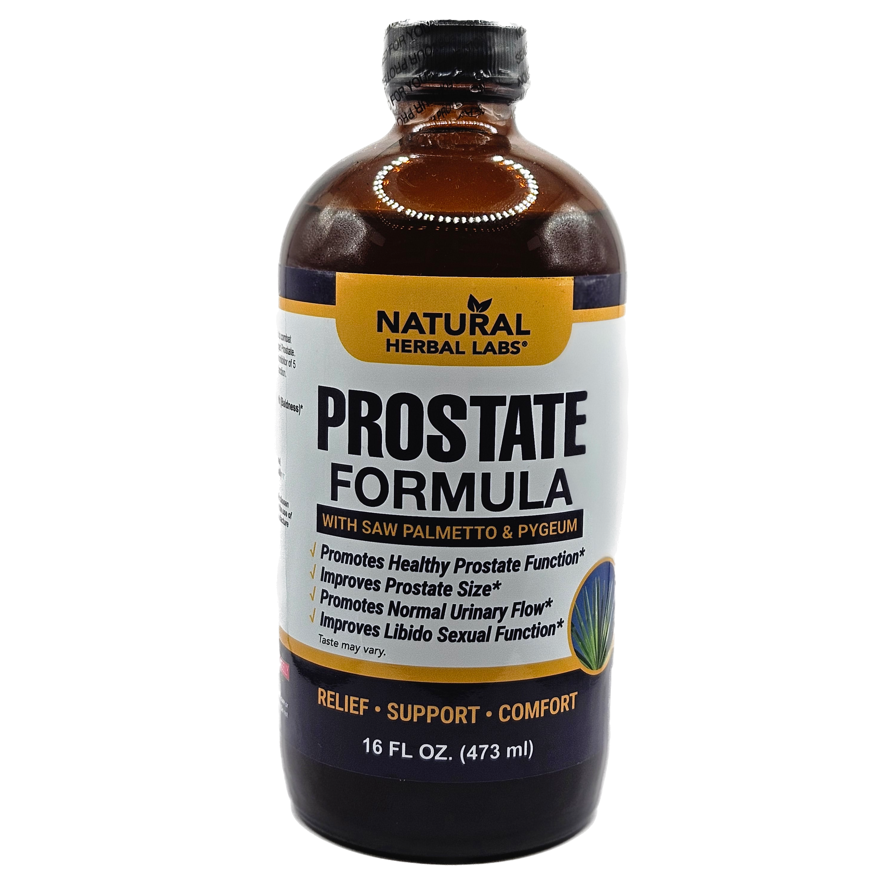Natural Herbal Labs Prostate Formula 16 fl oz