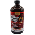Livingston Naturals Blood Cleanser & Parasite Cleanse 16 fl oz