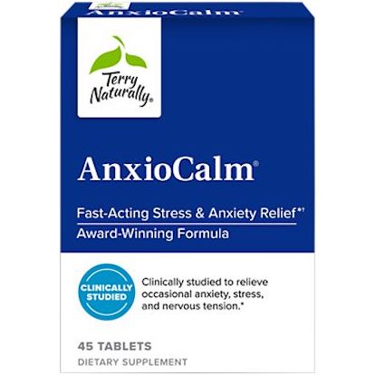 Terry Naturally AnxioCalm