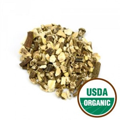 Starwest Dandelion Root Raw C/S Organic