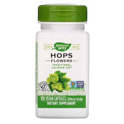 Fleur de Houblon Nature's Way