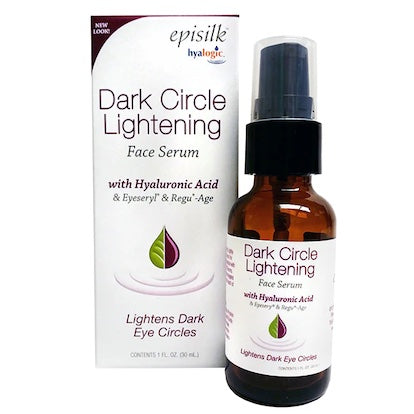 Sérum Éclaircissant Anti-Cernes pour le Visage Hyalogic