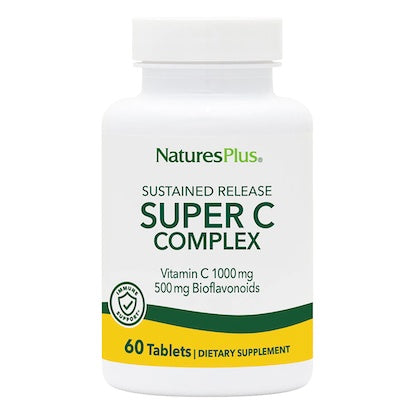 Natures Plus Super C Complexe