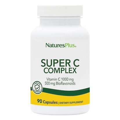 Natures Plus Super C Complexe