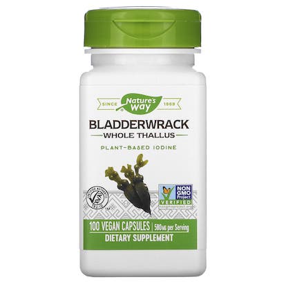 Nature's Way Bladderwrack