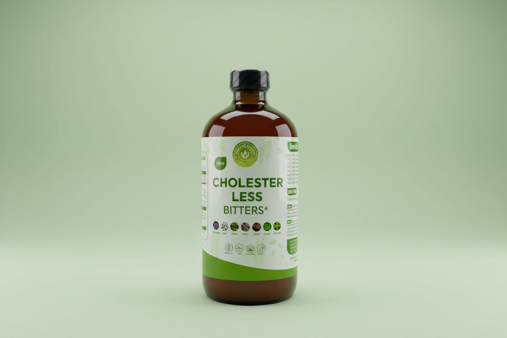 Yunani Herbs Cholester Less Bitters