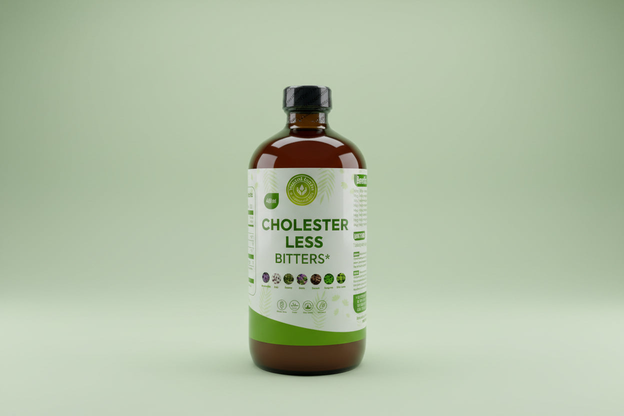 Yunani Herbs Cholester Less Bitters