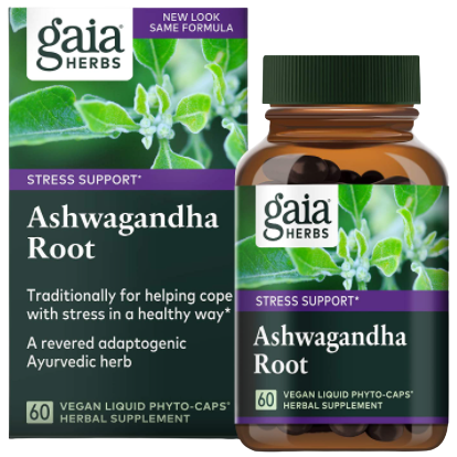 Gaia Ashwagandha Root