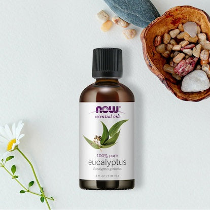 Now Eucalyptus Oil