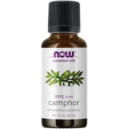 Now Camphor Oil
