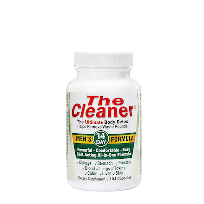 The Cleaner Men's 14 Day Formula