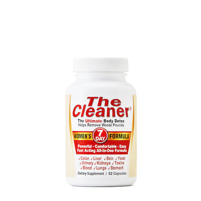 The Cleaner Women's 7 Day Formula