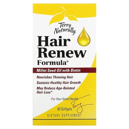 Terry Naturally Hair Renew Formula