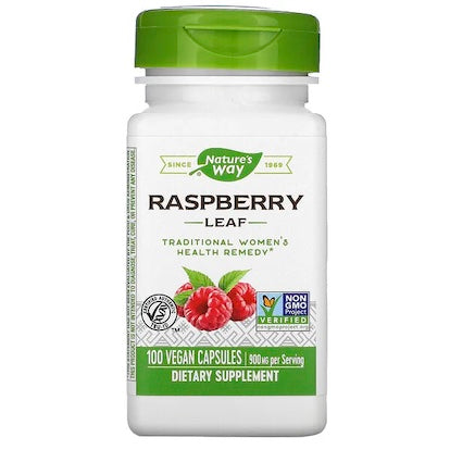 Nature's Way Raspberry Leaf