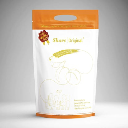 Share Original Plum Japanese Apricot