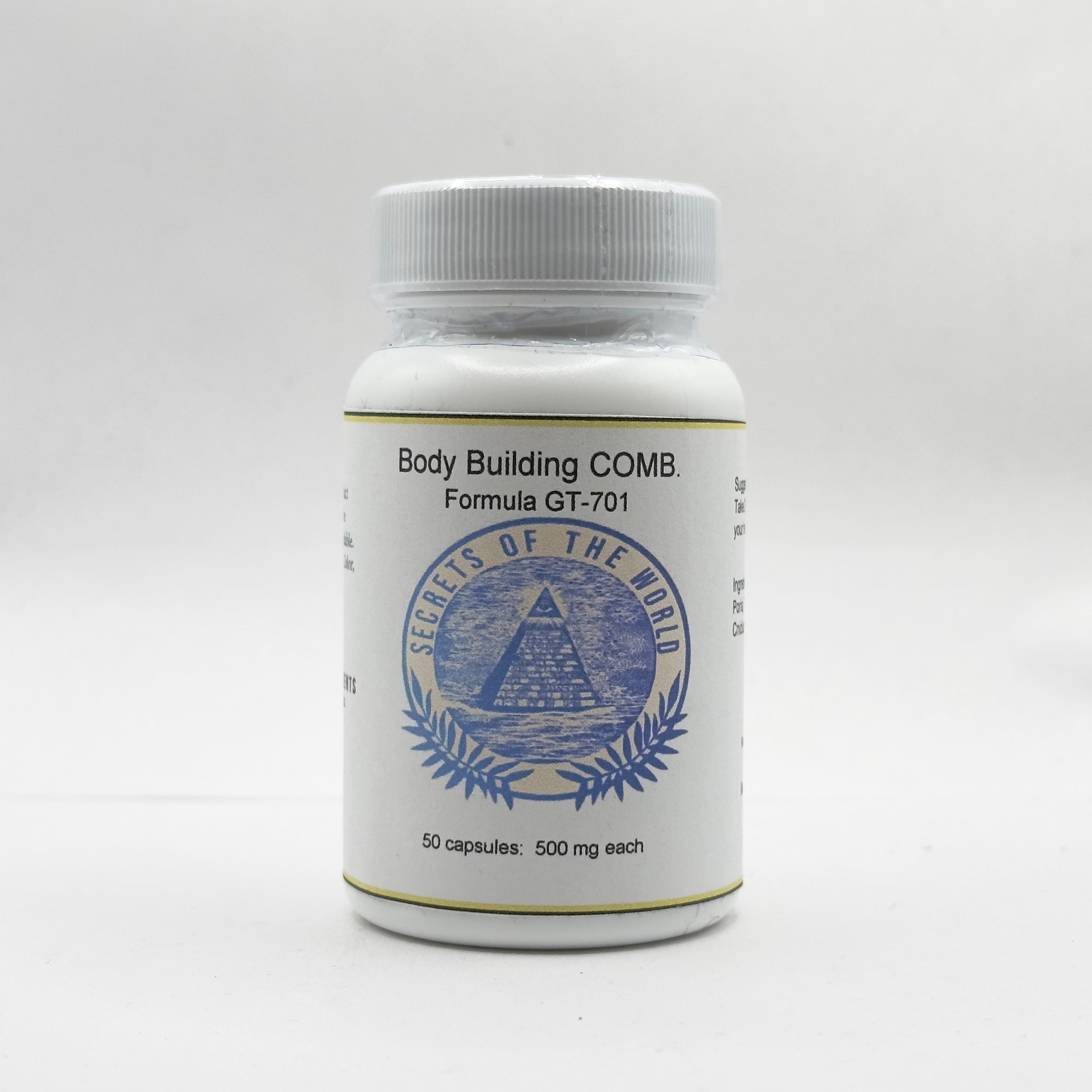 Combinaison de musculation GT-701