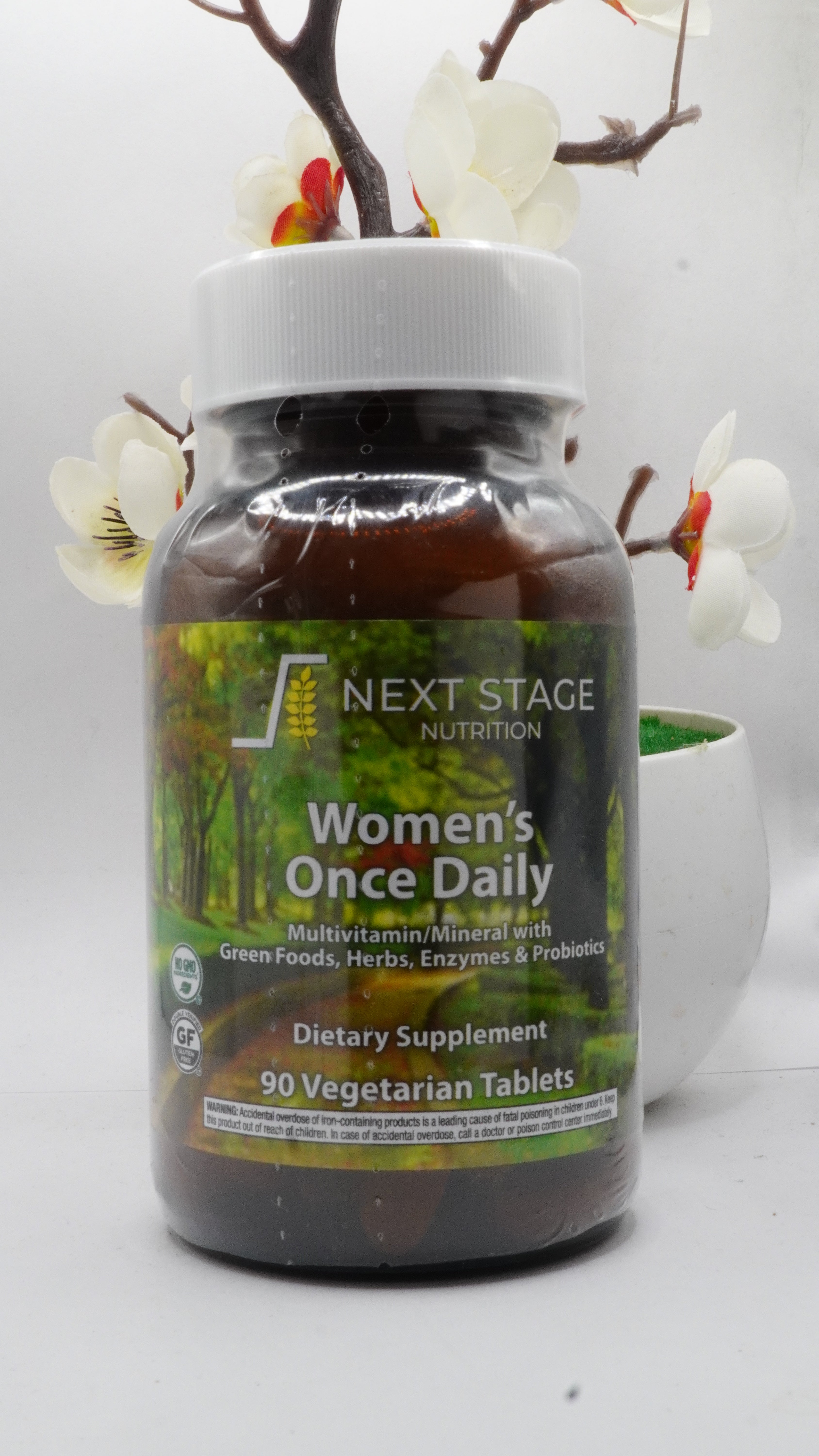 Next Stage Women's Once Daily