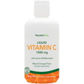 Nature's Plus Vitamine C Liquide - Orange