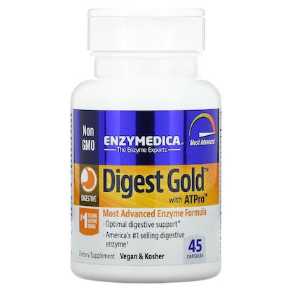 Enzymedica Digest Gold avec ATPro