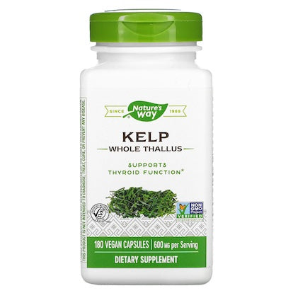 Kelp de Nature's Way