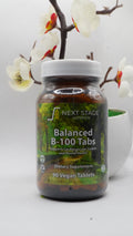 Next Stage Balanced B-100 Tabs