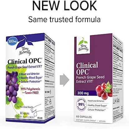 Terry Naturally Clinical OPC 300 MG