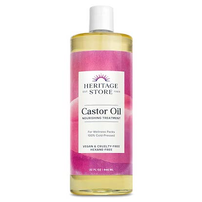 Huile de Ricin Heritage Store
