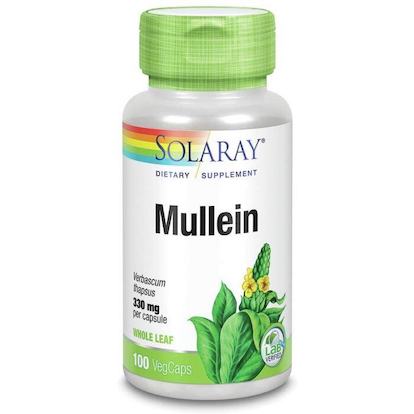 Solaray Molène en feuille