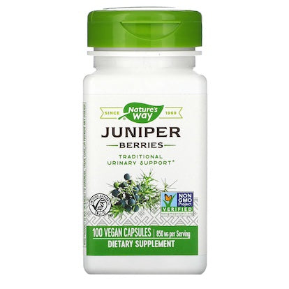 Nature's Way Juniper Berries